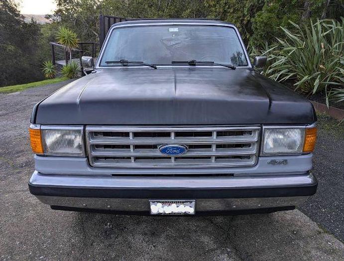 Used 1988 Ford F150 XLT Lariat