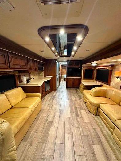 Used 2008 Travel Supreme Insignia 42DL24