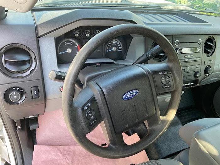 Used 2016 Ford F550 Superduty 4X4