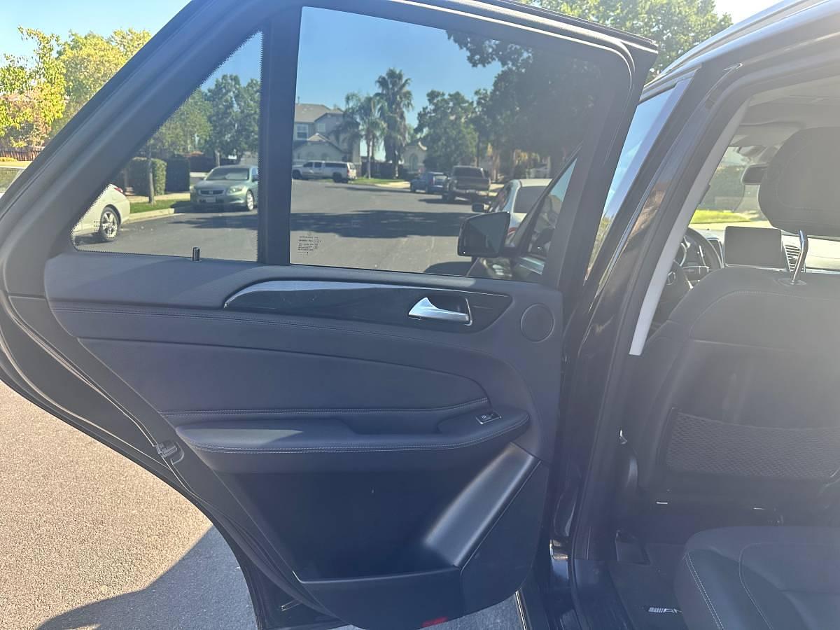 Used 2017 Mercedes-Benz GLE 550e