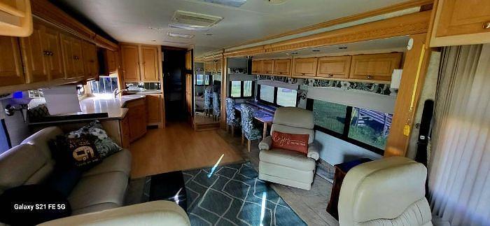 Used 2006 Tiffin Motorhomes Phaeton 40QDH