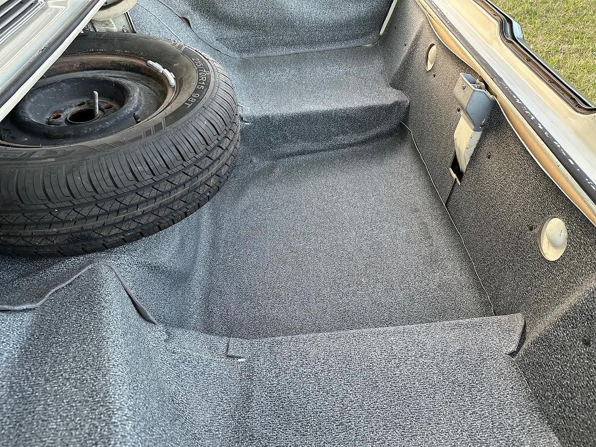 Used 1964 Ford Thunderbird