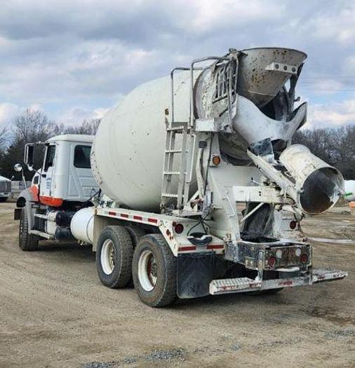 Used 2014 Mack Granite GU813