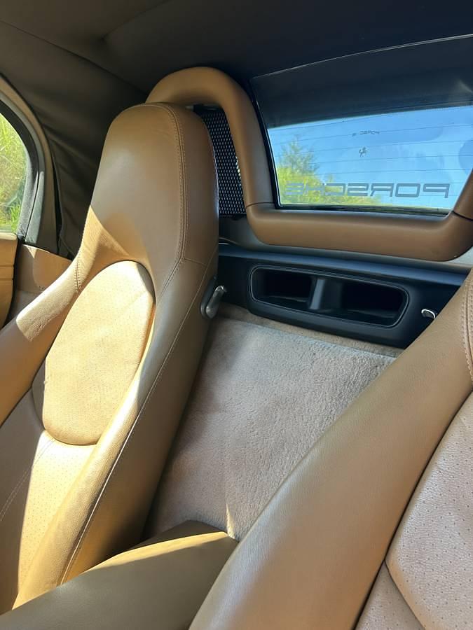 Used 2005 Porsche Boxster