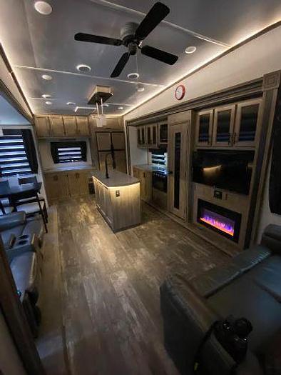 Used 2020 Forest River Sabre 31IKT