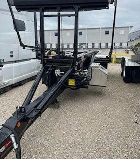 Used 2023 Dragon Pup Roll-Off Trailer