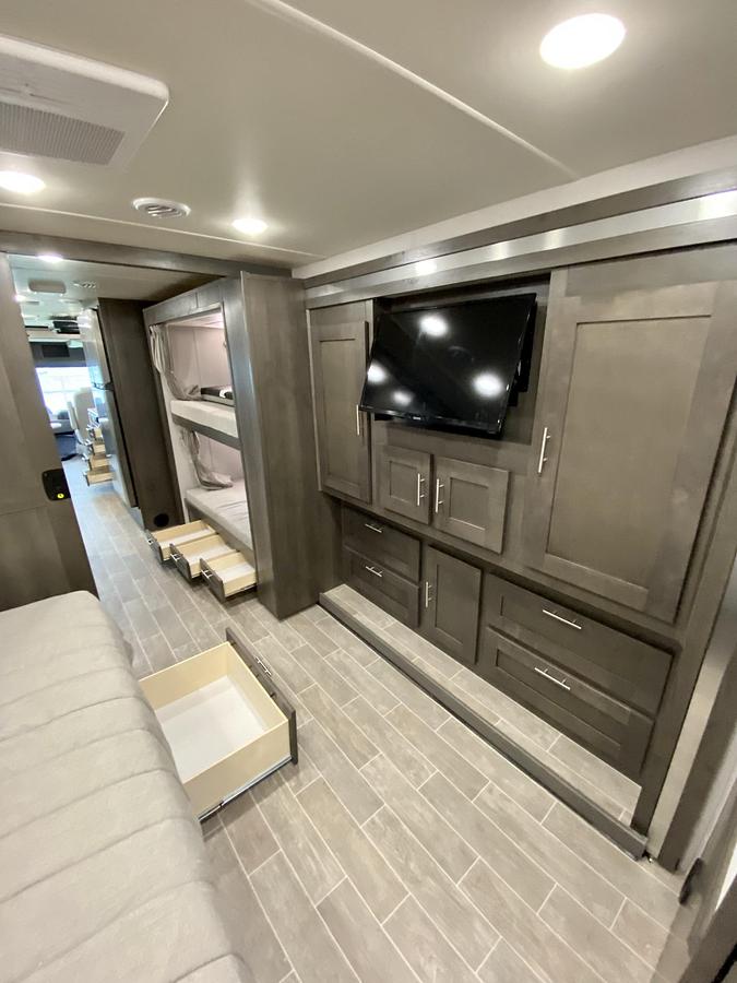 Used 2022 Forest River Georgetown 5 Series 36B Class A Motorhome