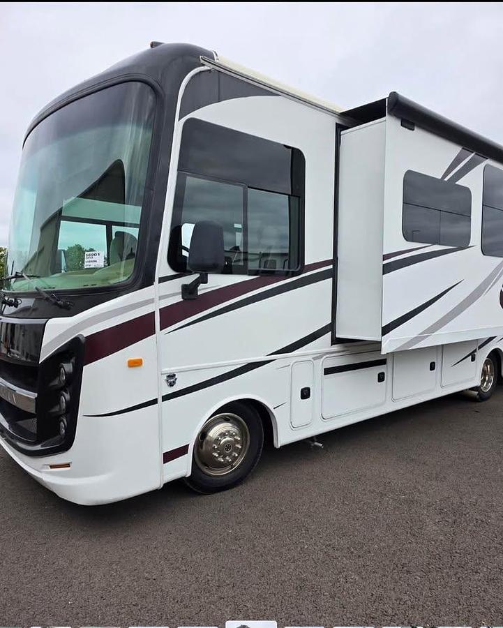 Used 2019 Entegra Coach Vision