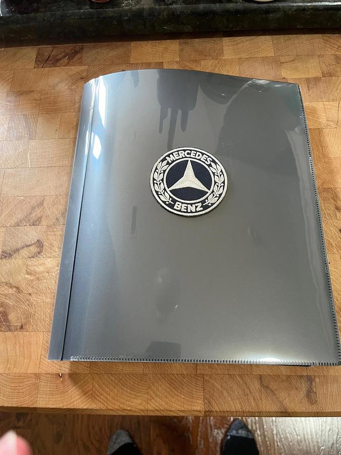 Used 1986 Mercedes-Benz 560SL Convertible