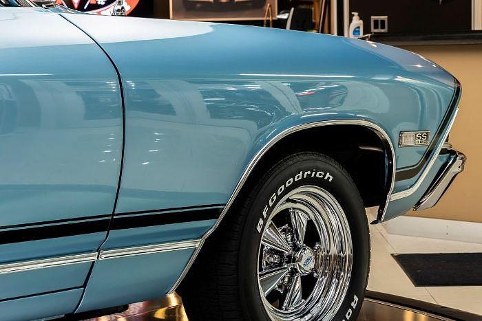 Used 1968 Chevrolet Chevelle SS L78