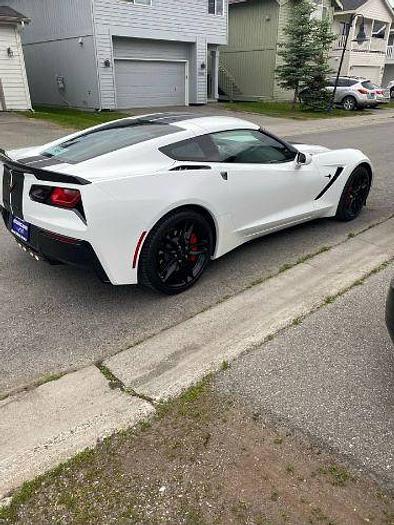 Used 2019 Chevrolet Corvette 1LT