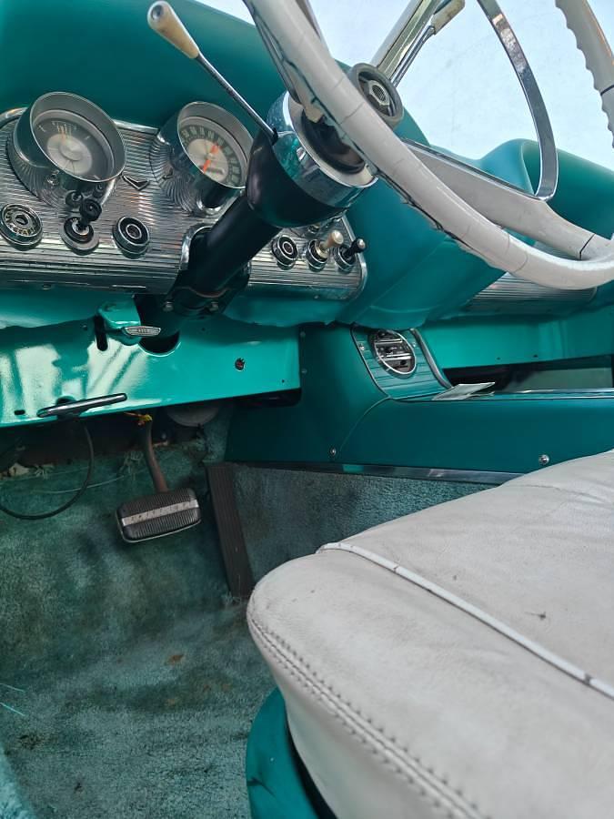 Used 1958 Ford Thunderbird Classic Convertible