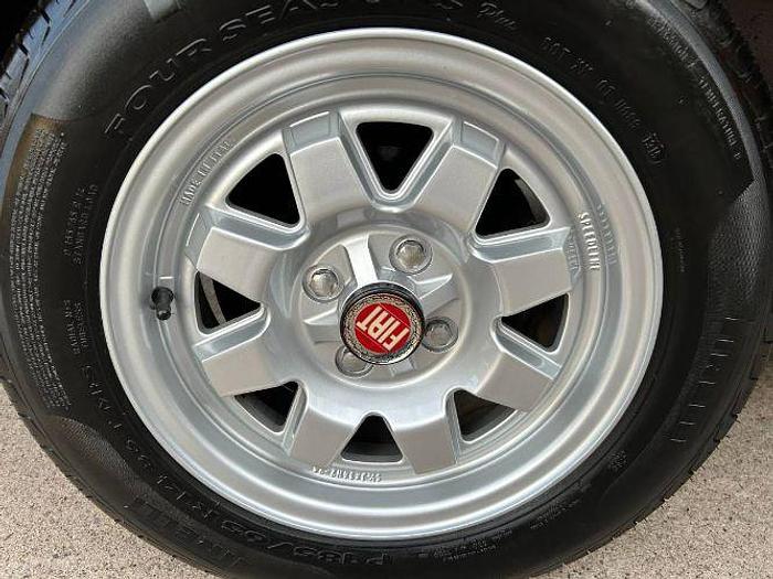 Used 1984 Pininfarina Azzurra Spider 2000 2dr Convertible