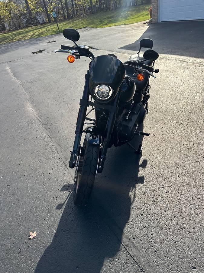 Used 2021 Harley Davidson Low Rider S