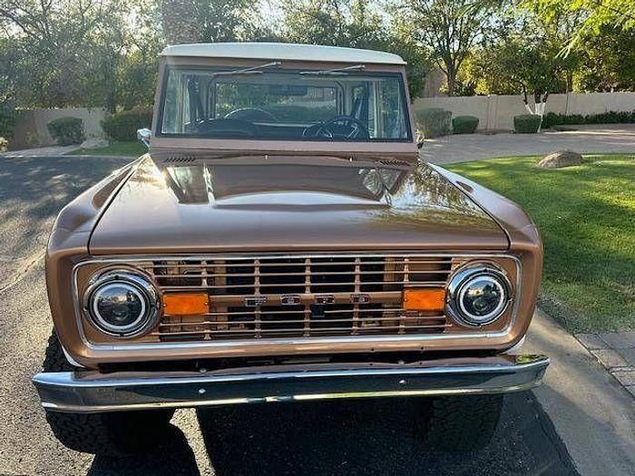 Used 1974 Ford Bronco