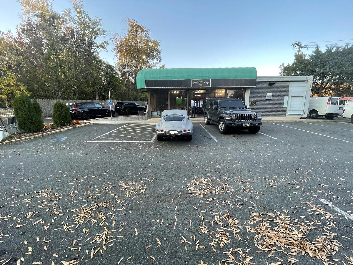 Used 1967 Jaguar E Type