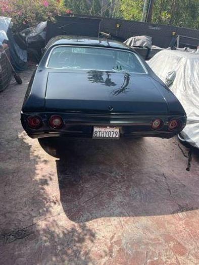 Used 1972 Chevrolet Chevelle