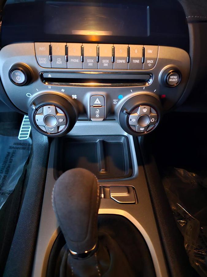 Used 2015 Chevrolet Camaro Z28 Coupe