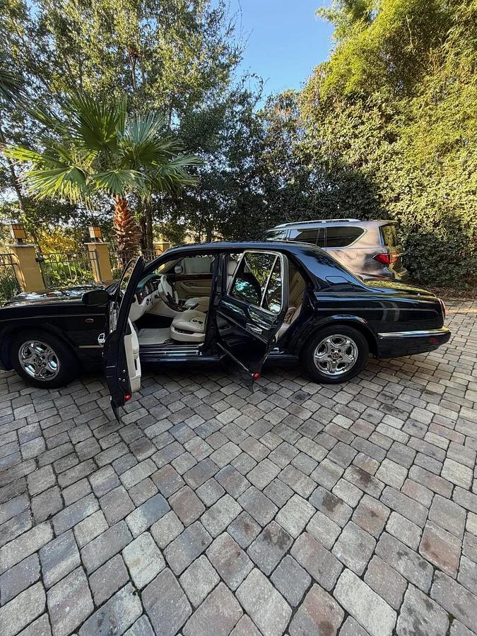Used 1999 Bentley Arnage Green Label