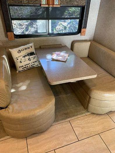 Used 2017 Tiffin Allegro Open Road 36UA