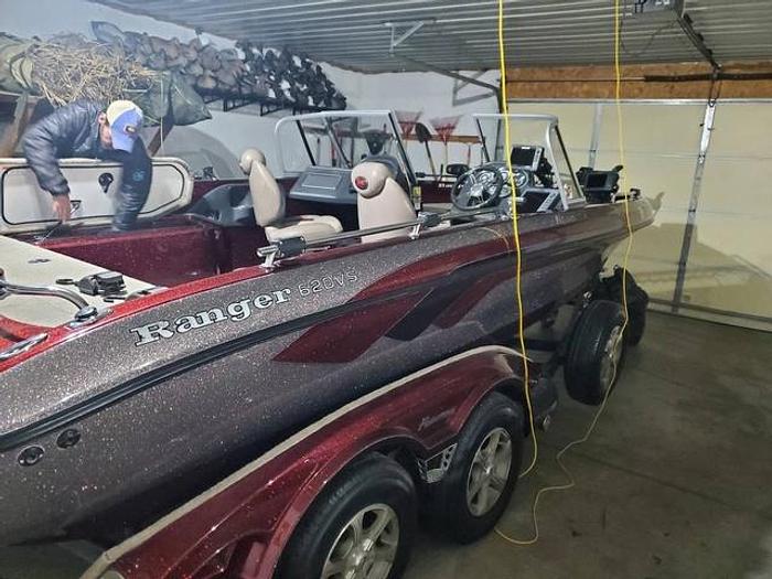 Used 2010 Ranger 620VS