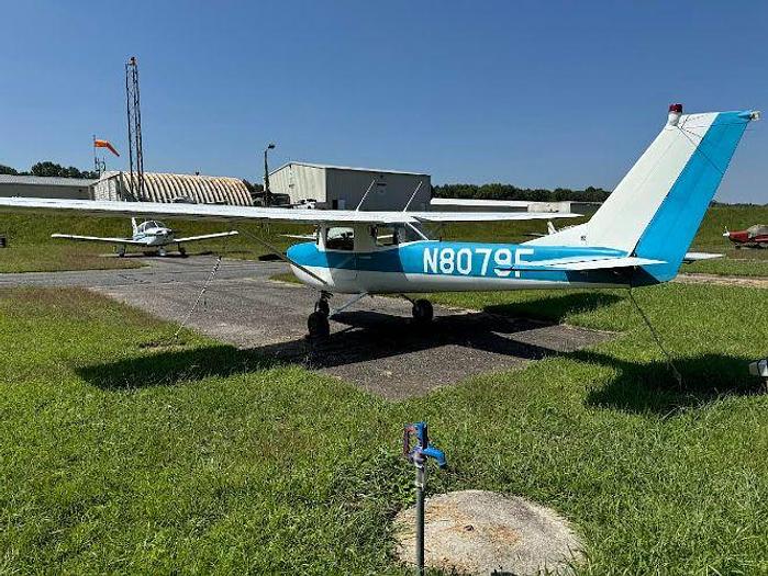 Used 1966 CESSNA 150F