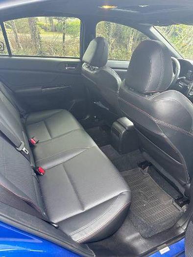 Used 2020 Subaru WRX Limited