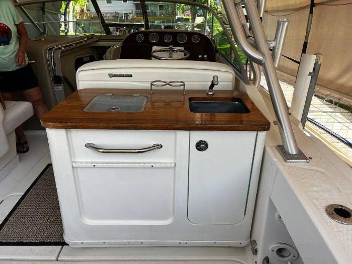 Used 2008 Sea Ray Amberjack 290