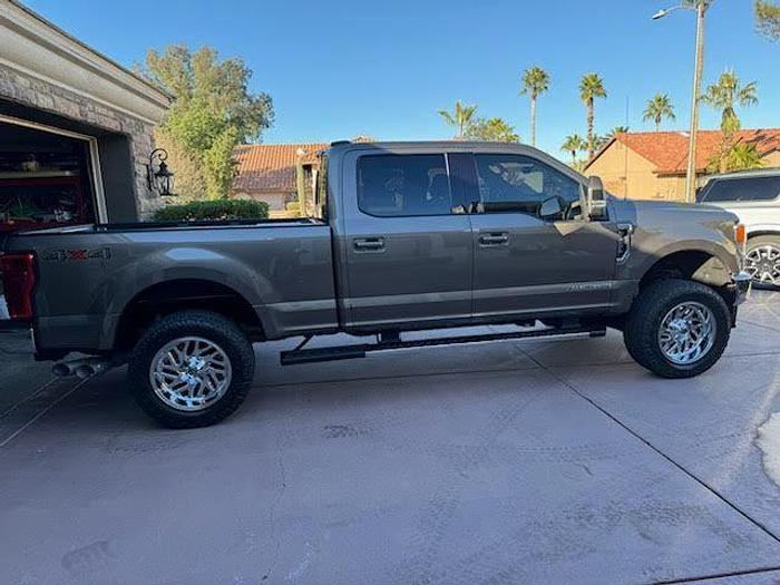 Used 2021 Ford Super Duty F-250 SRW Lariat