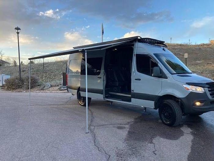 Used 2019 Mercedes-Benz Sprinter 2500/3500