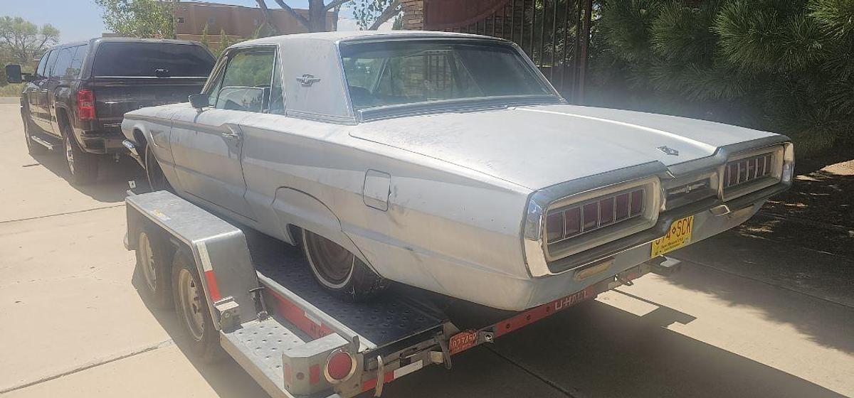 Used 1965 Ford Thunderbird Coupe 2 Door