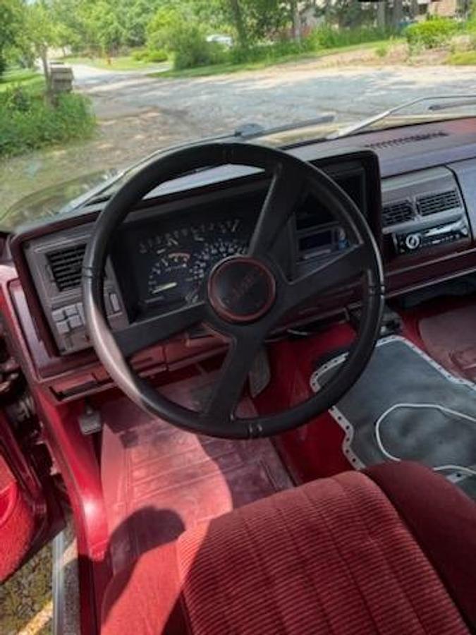 Used 1993 GMC Sierra
