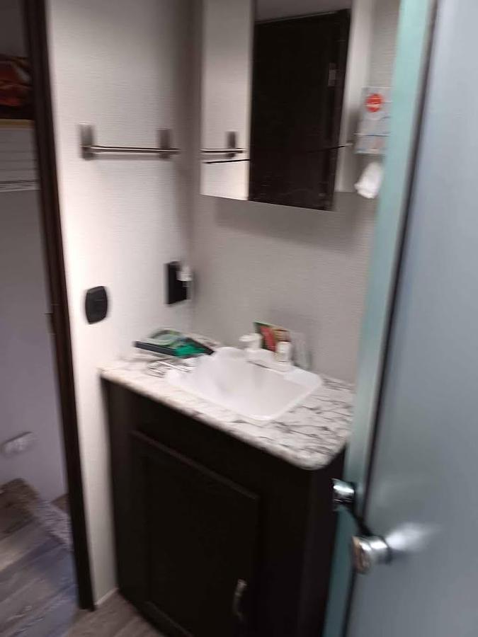 Used 2020 Keystone Springdale 253FWRE Fifth Wheel