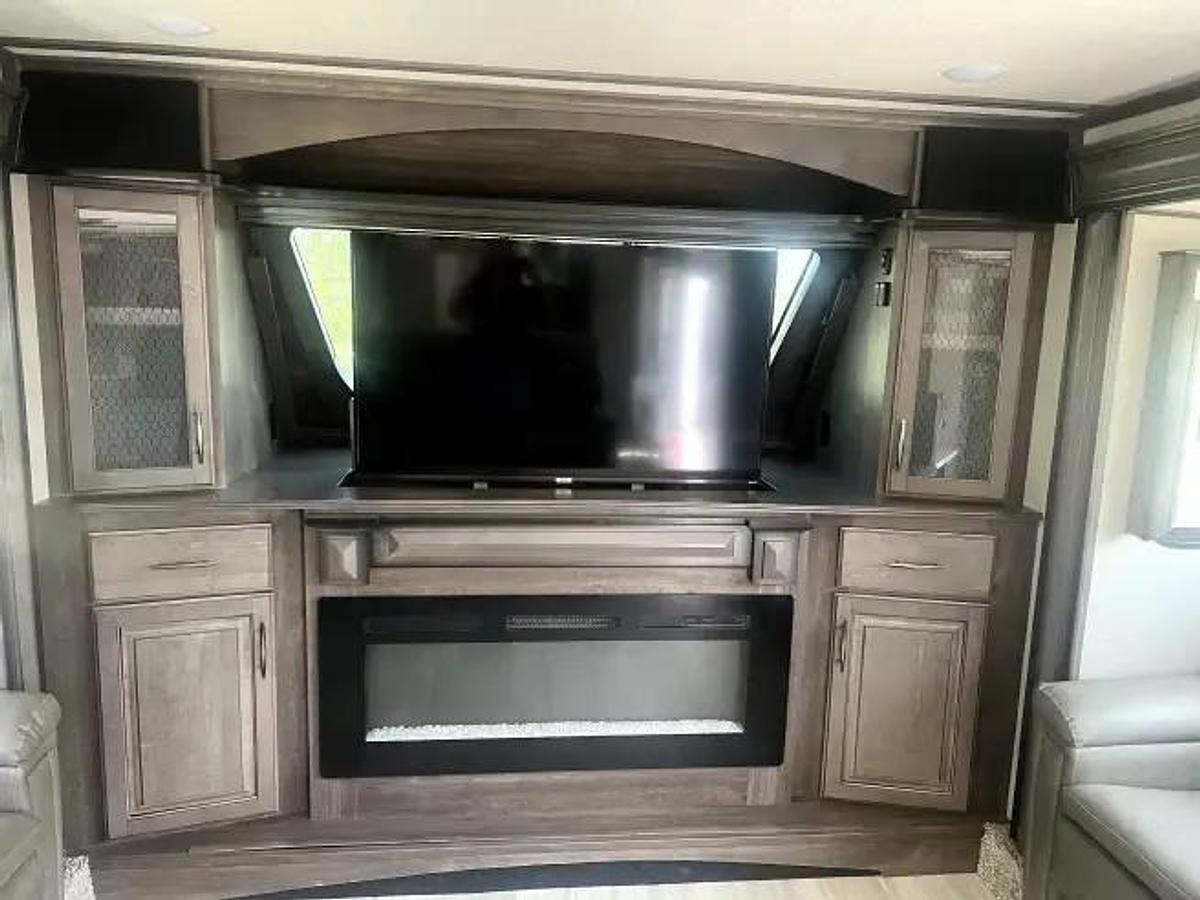 Used 2021 Grand Design Solitude 380FL