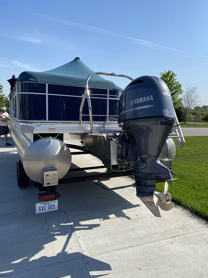 Used 2023 Godfrey Sweet Water Pontoon