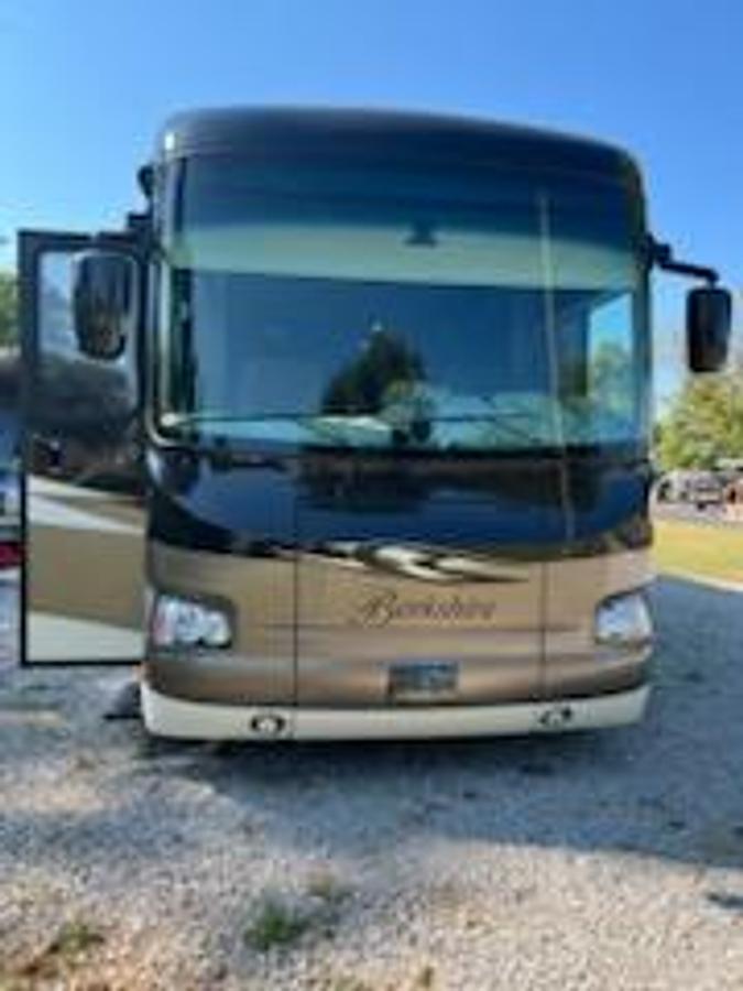 Used 2012 Forest River Berkshire 360FWS