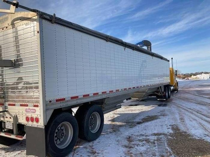 Used 2016 Wilson Hopper