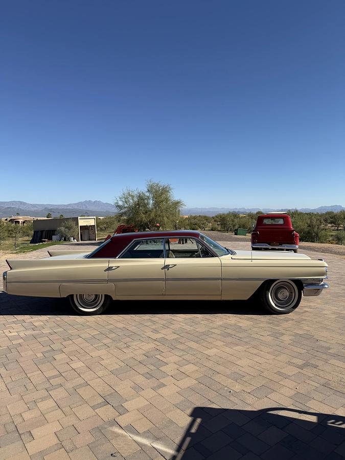 Used 1963 Cadillac Series