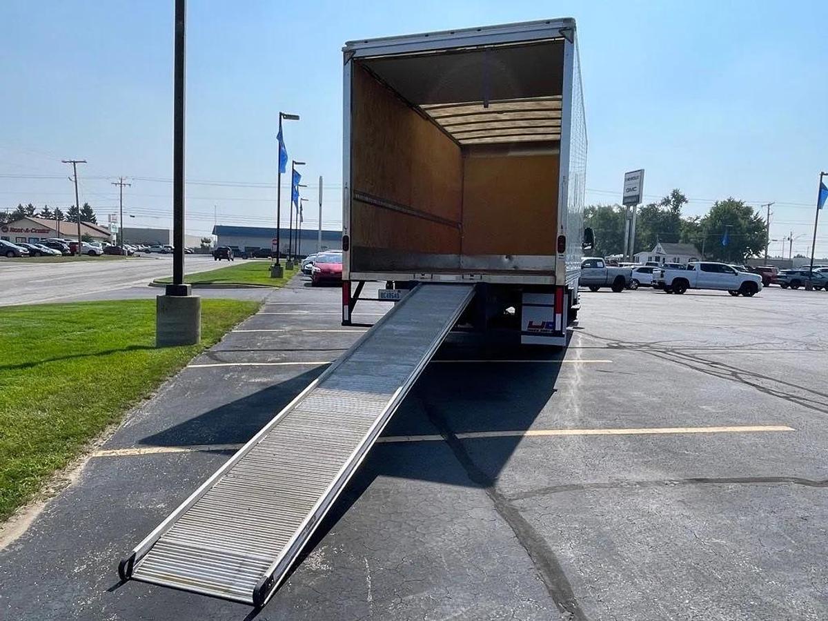 Used 2019 Ford F650 SD Box Truck