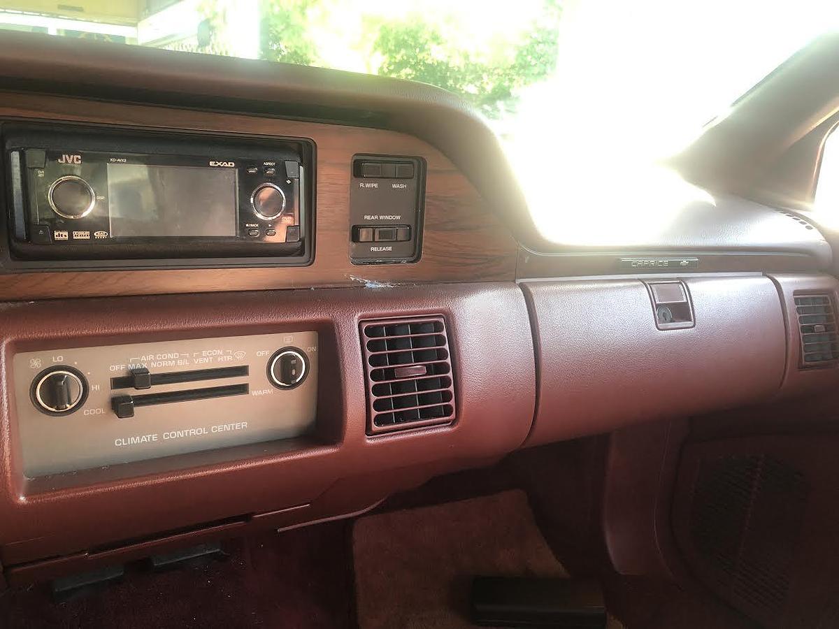 Used 1991 Chevrolet Caprice SS Station Wagon