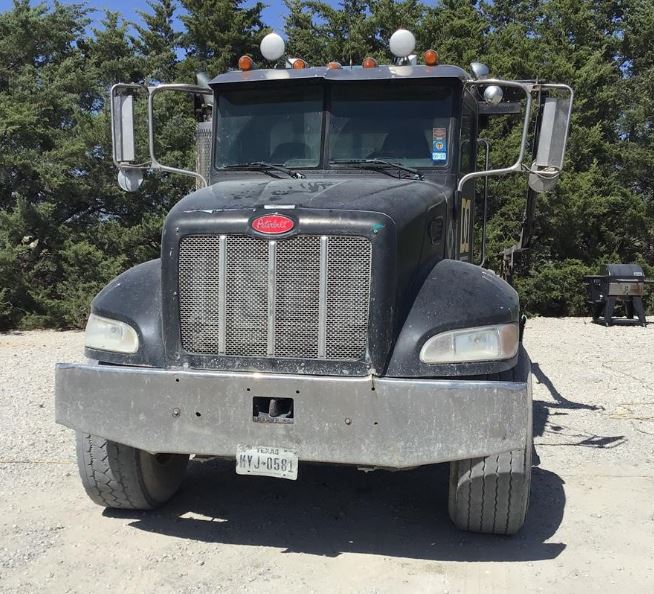 Used 2007 Peterbilt 340