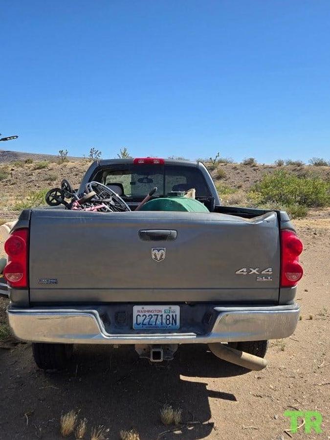Used 1985 Dodge Ram 1-Ton Diesel 4x4 Pickup Truck