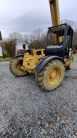 Used 2002 CATERPILLAR TH63