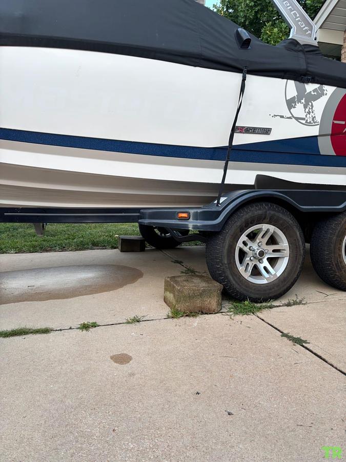 Used 2008 MasterCraft X2 Wakeboard Boat