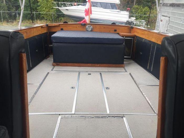Used 1977 Bertram Motoryacht