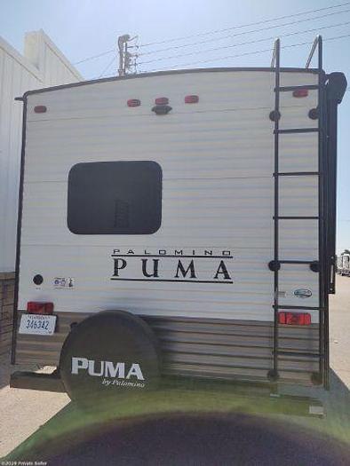 Used 2021 Palomino Puma 26FKDS
