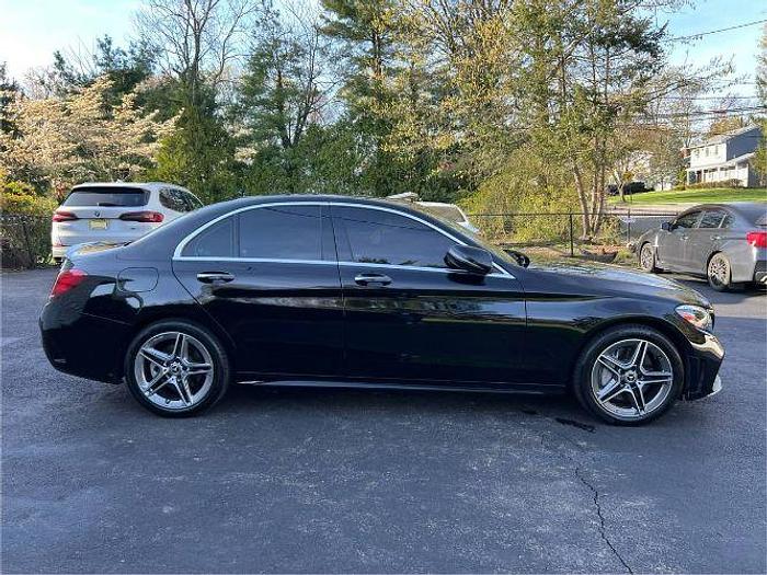 Used 2020 Mercedes-Benz C-Class C 300