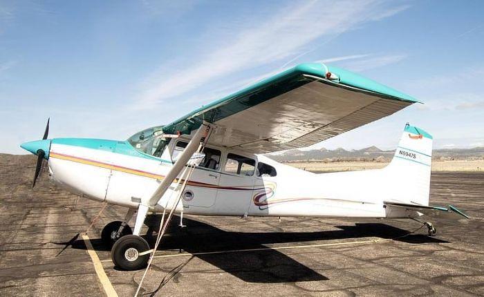 Used 1973 CESSNA 185F