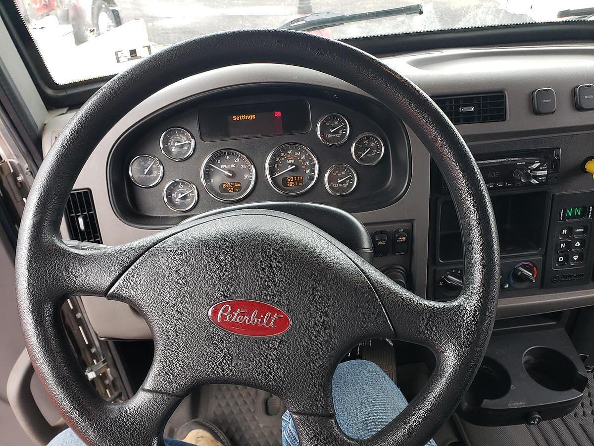 Used 2020 Peterbilt 348 Boom Truck
