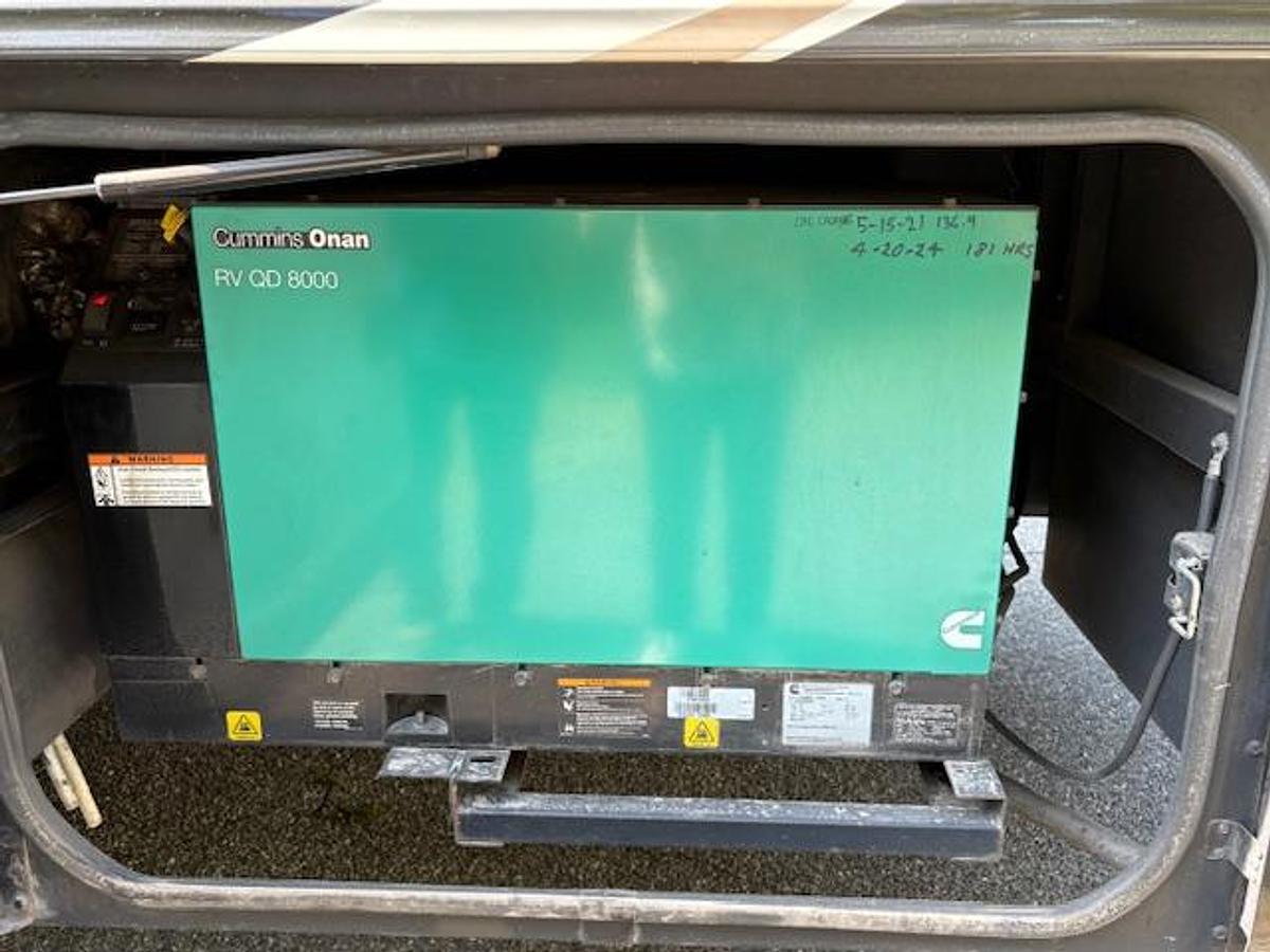 Used 2016 Jayco Seneca 36FK